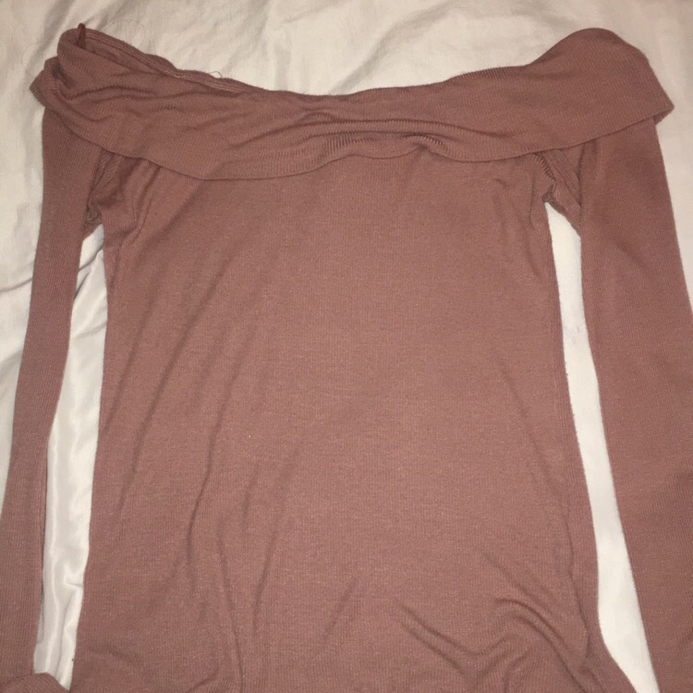 Long Sleeve Blouse